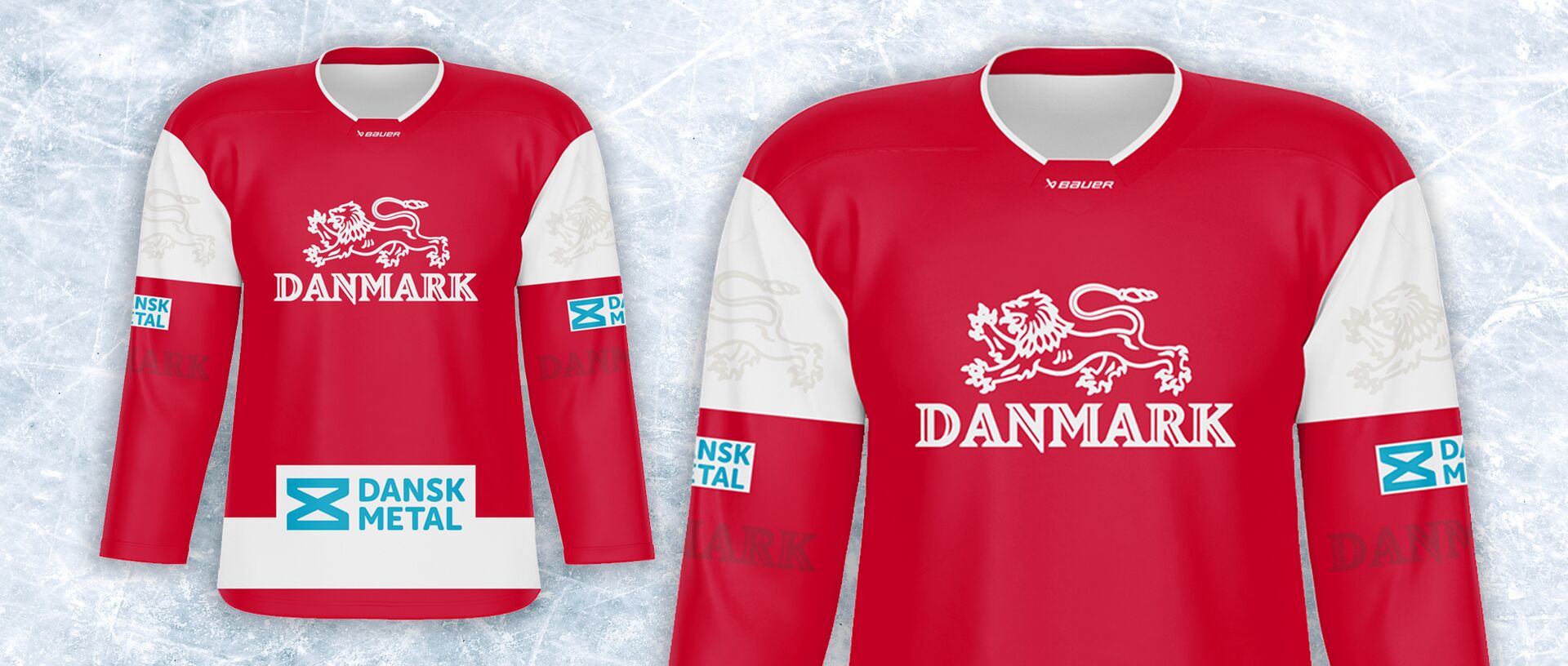 forsideslider med landsholdsopstilling