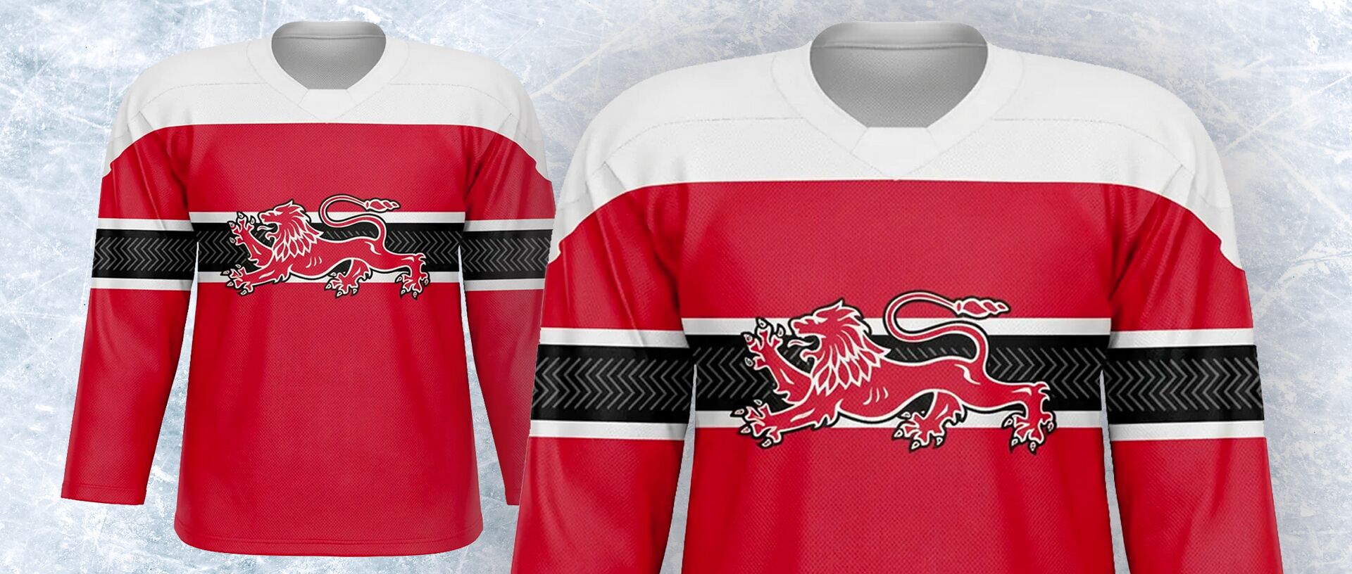 forsideslider med landsholdsopstilling